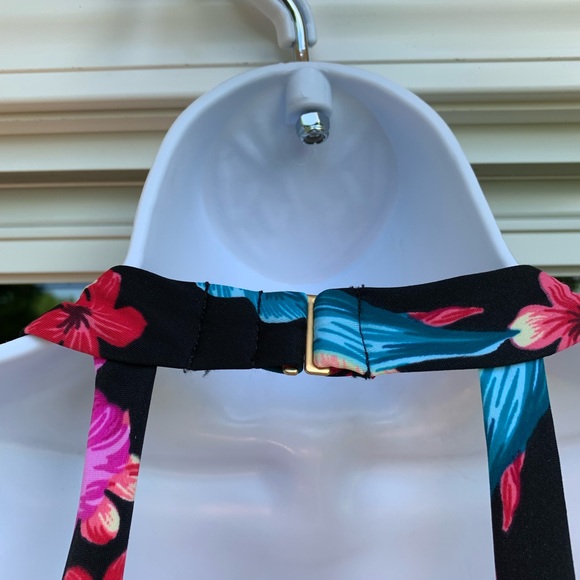 Lands End 16L NWOT Womens one piece Bathing Suit - Picture 4 of 9